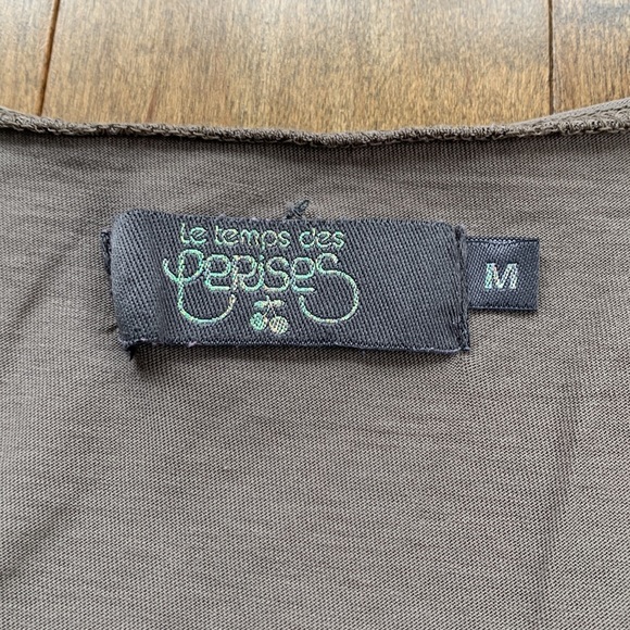 Le Temps Des Cerise Vintage Top - Picture 4 of 5